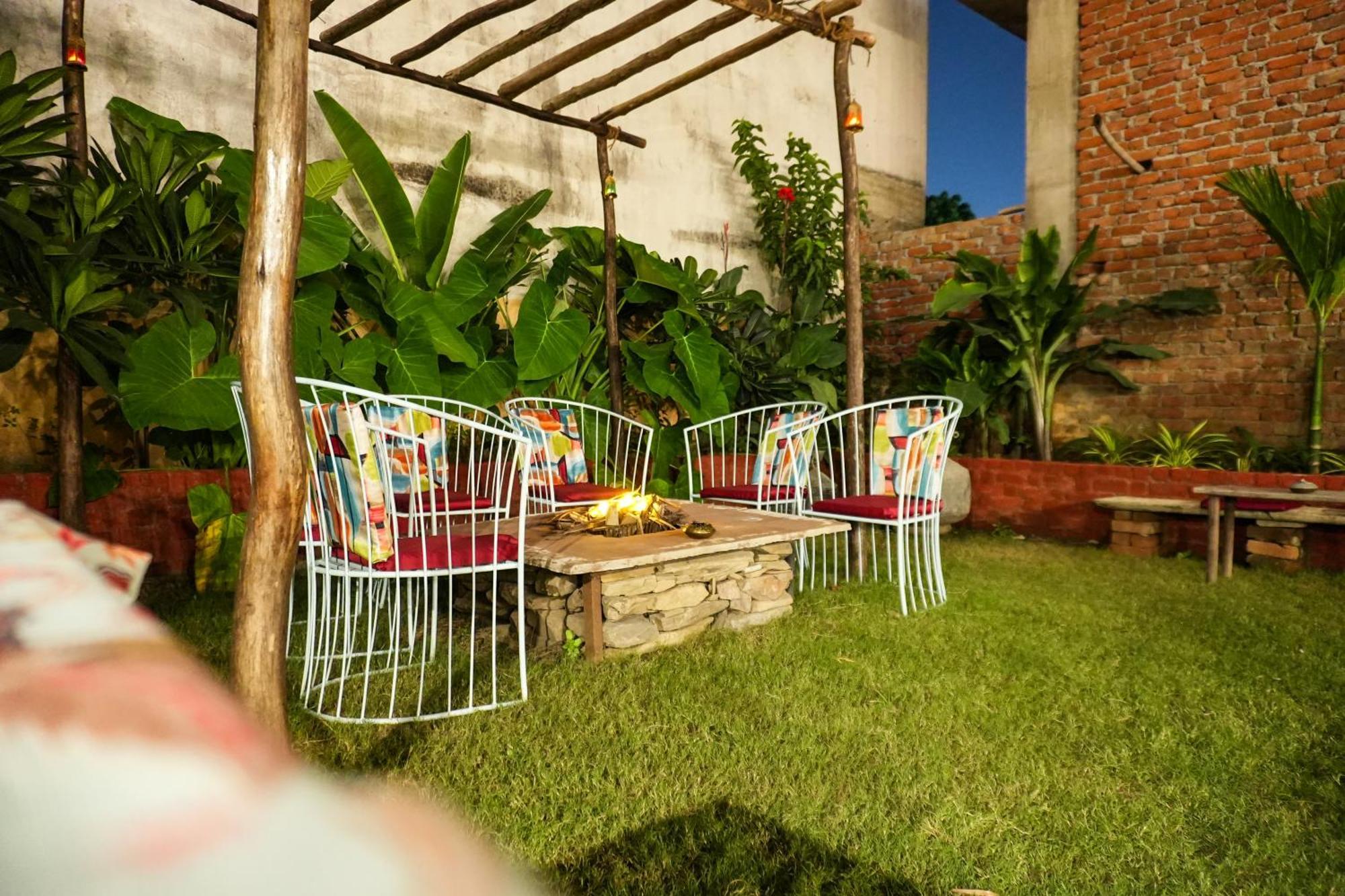 Petal Of Mewar - A Luxury Boutique Hotel Udaipur Exteriör bild