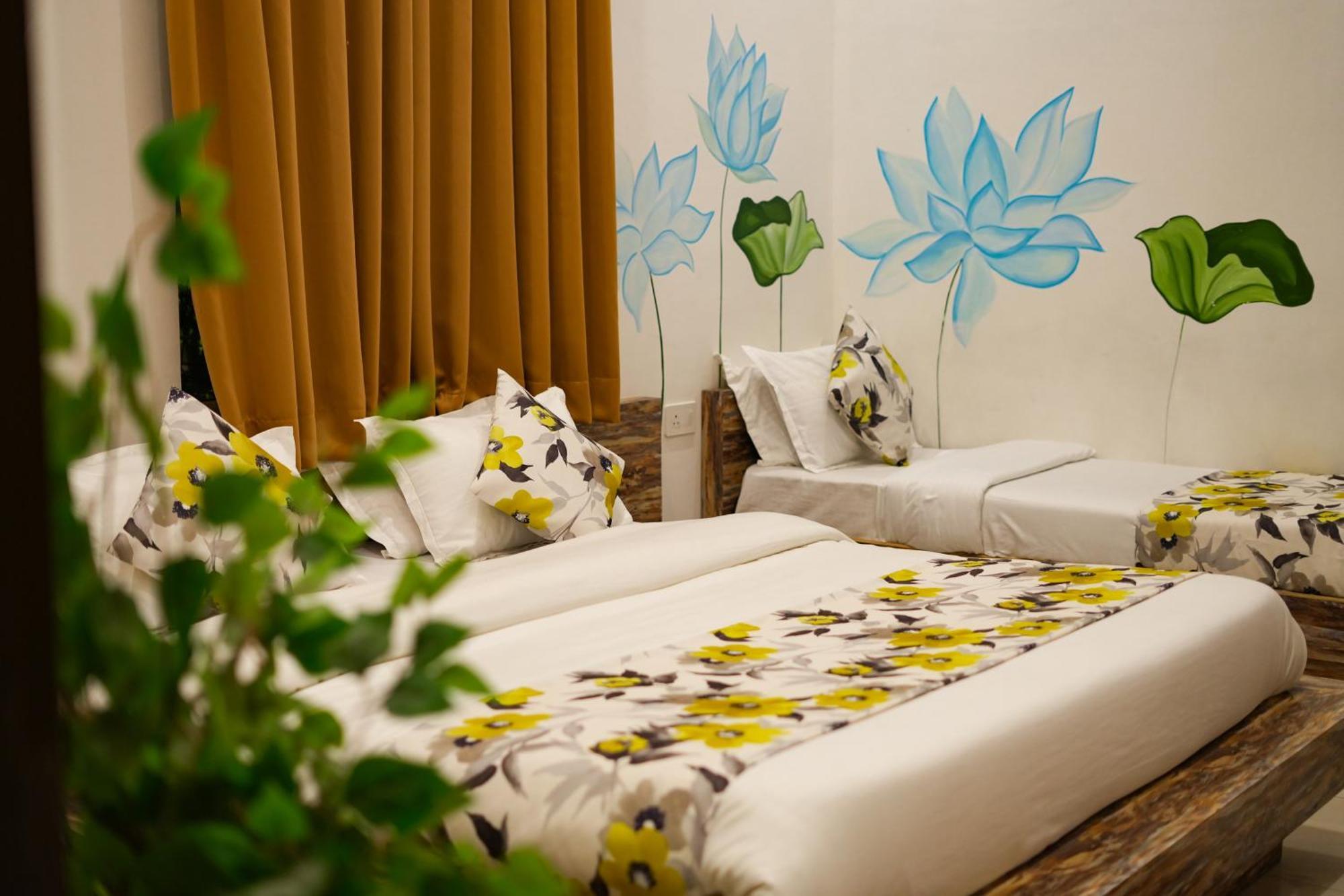 Petal Of Mewar - A Luxury Boutique Hotel Udaipur Exteriör bild
