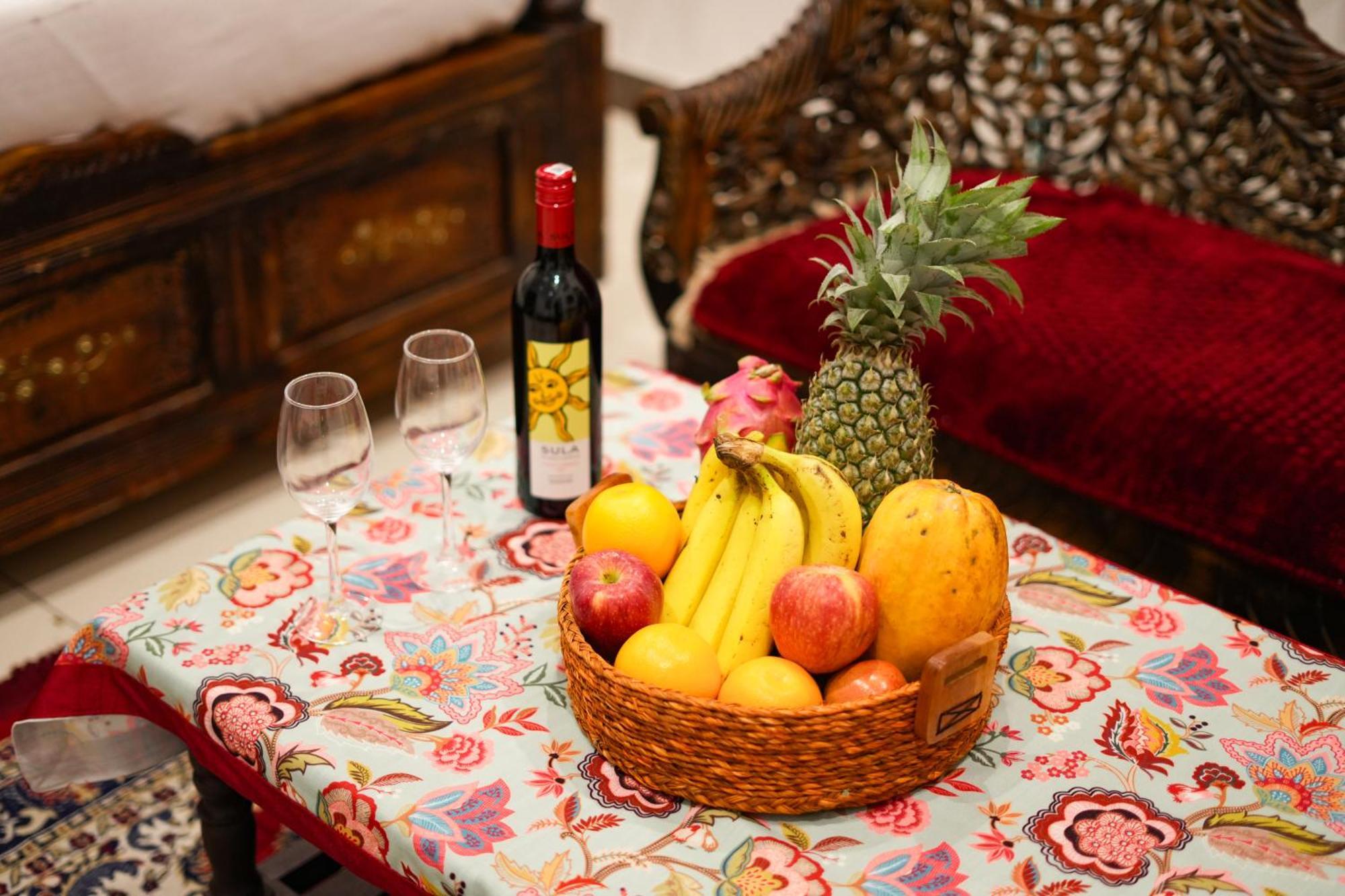 Petal Of Mewar - A Luxury Boutique Hotel Udaipur Exteriör bild