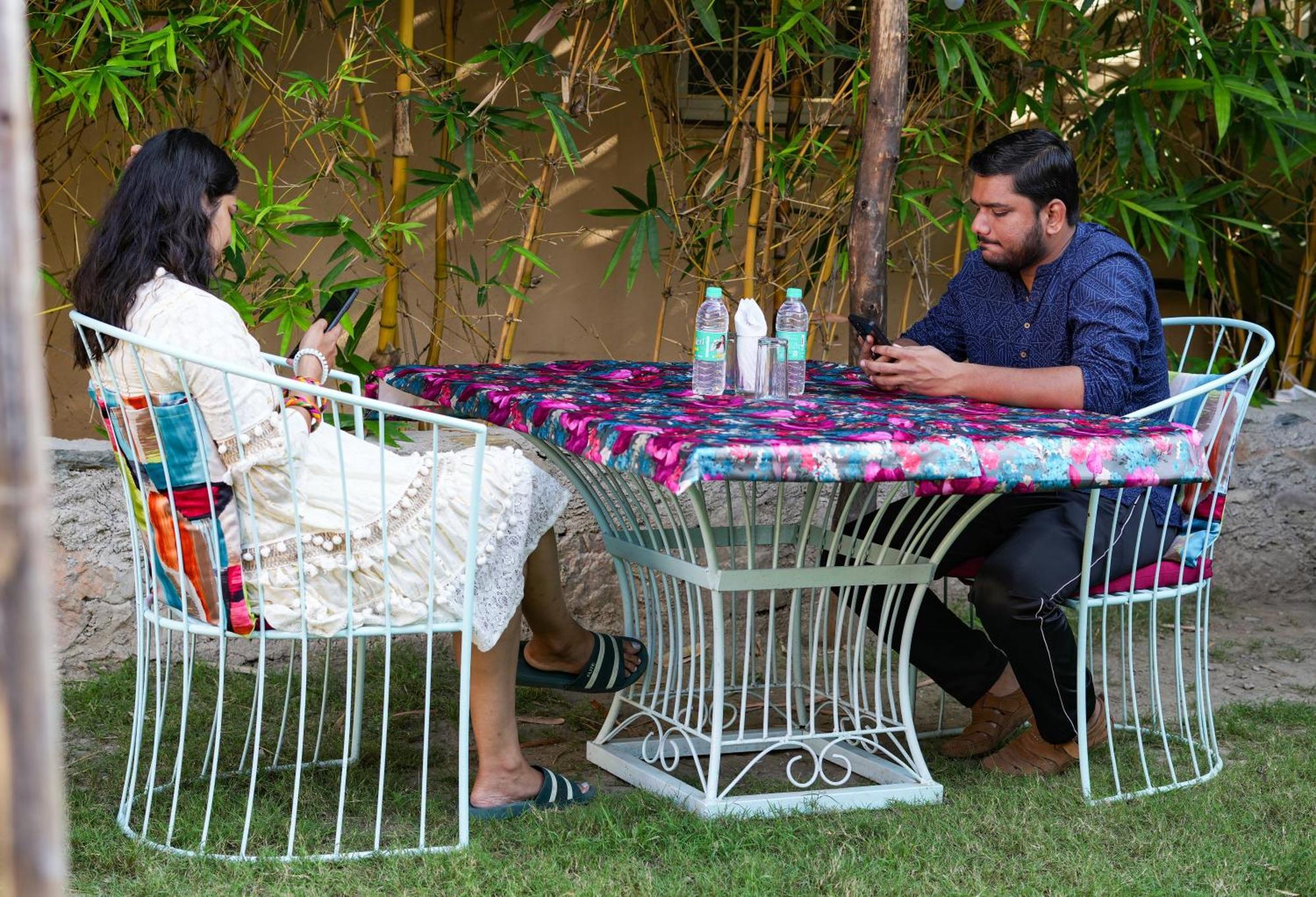 Petal Of Mewar - A Luxury Boutique Hotel Udaipur Exteriör bild